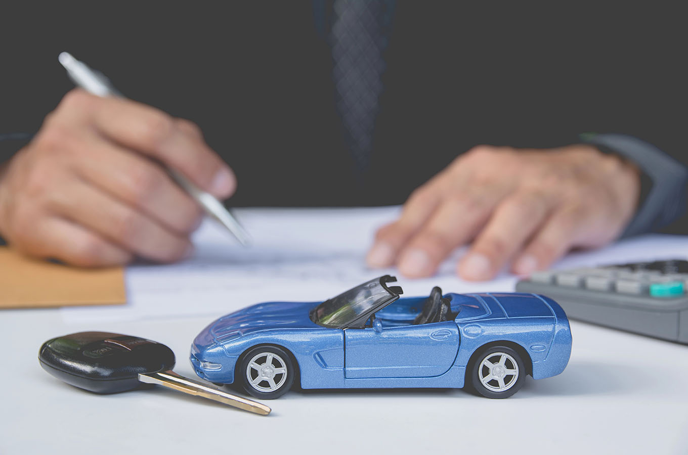 Jak sprzedać auto w Warszawie Jak sprzedać auto w Warszawie